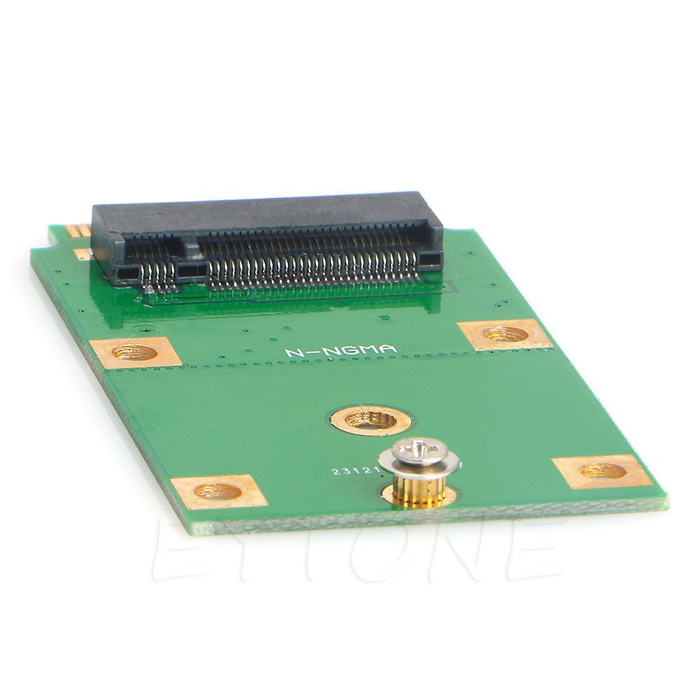 M.2 SSD to mSATA Converter M.2 SSD to mSATA Converter